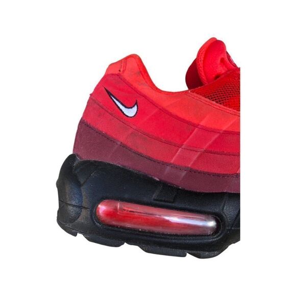 Rare Nike Air Max 95 OG Habanero Red Size 11 - Picture 9 of 13